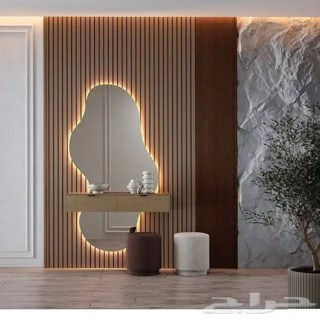 تنفيذ اعمال الالمنيوم والنجاره والديكورات 9