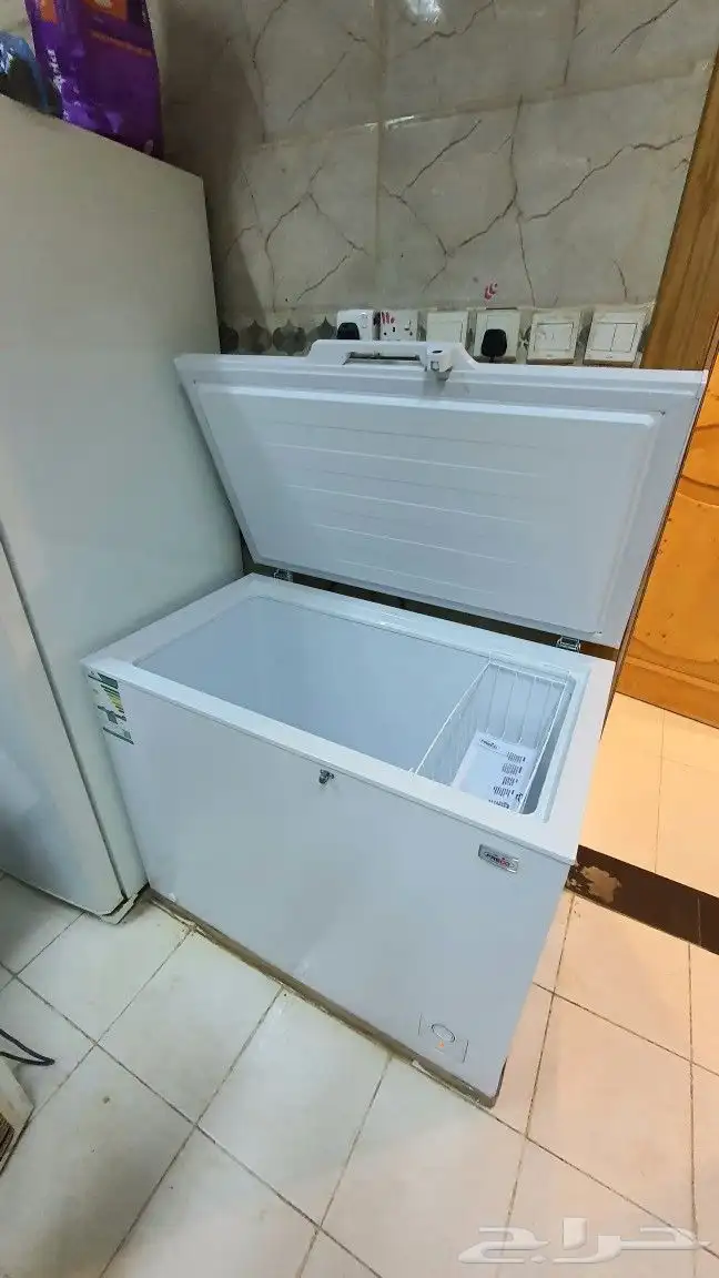 فريزرات افقي ارضي فريزرات عمودي مجمد أرضي ديب فريزر قدم 30