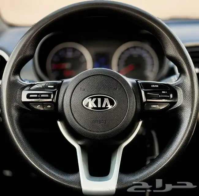 ماشاء الله كيا بيجاس ( لون مميز) مخزن 9