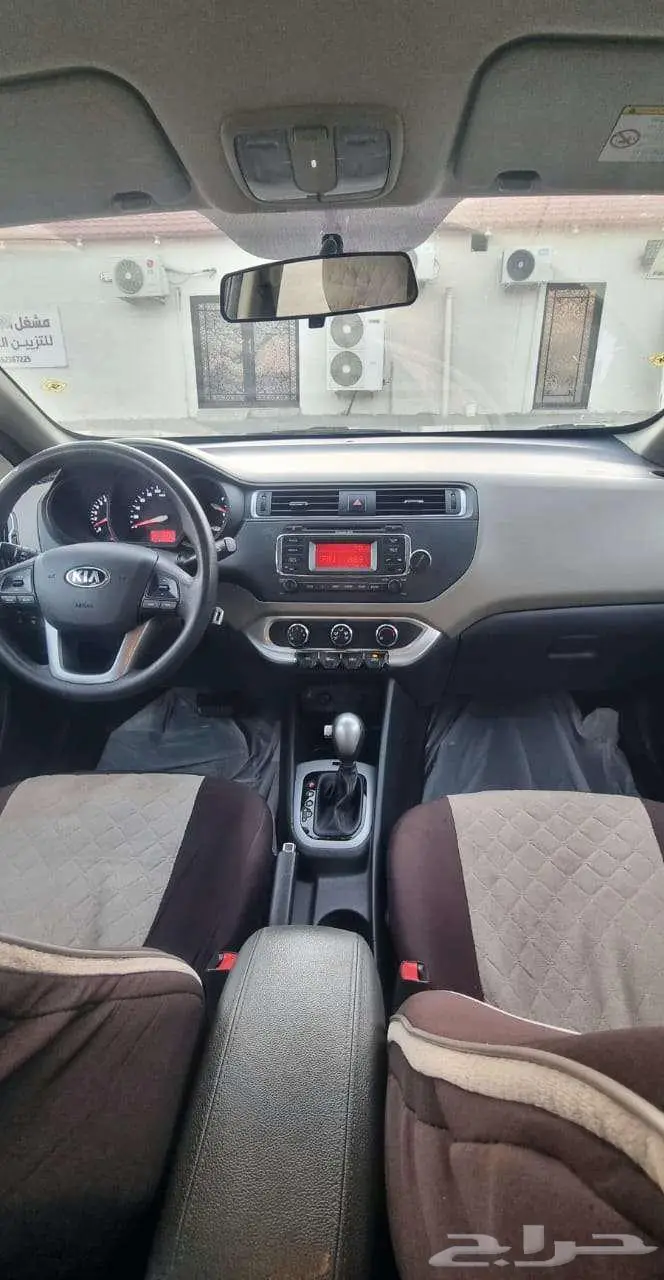 كيا ريو 2017 5
