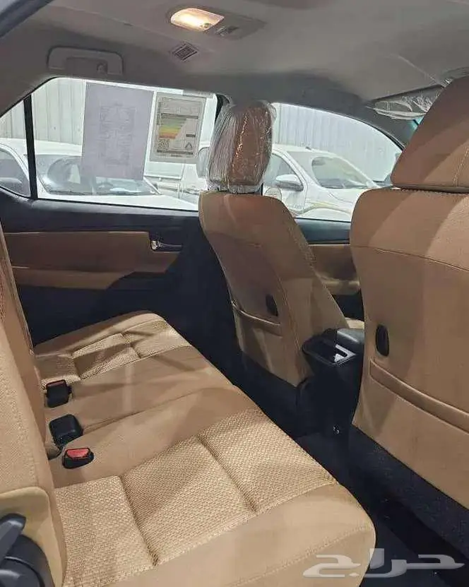 تويوتا فورتشنر 2025 بنزين GX2 كاش واقساط وعروض مميزه 10