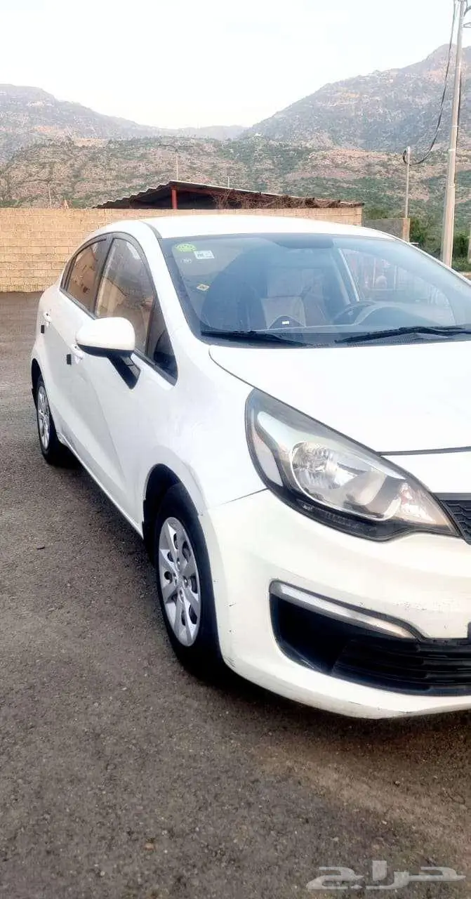 كيا ريو 2017 9