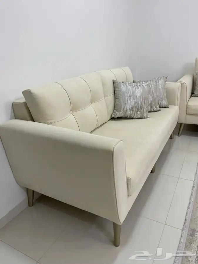 كنب مع طاوله 3