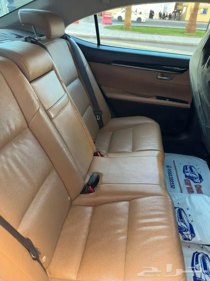 لكزس Es 2018 نص فل 2