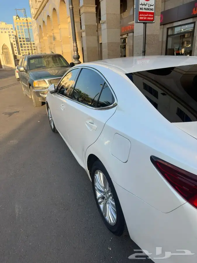 لكزس Es 2018 نص فل 5