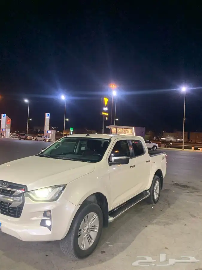 ديماكس ايسيزو موديل 2022 ماشي 180 البدي والمكينه والقير شرط 2