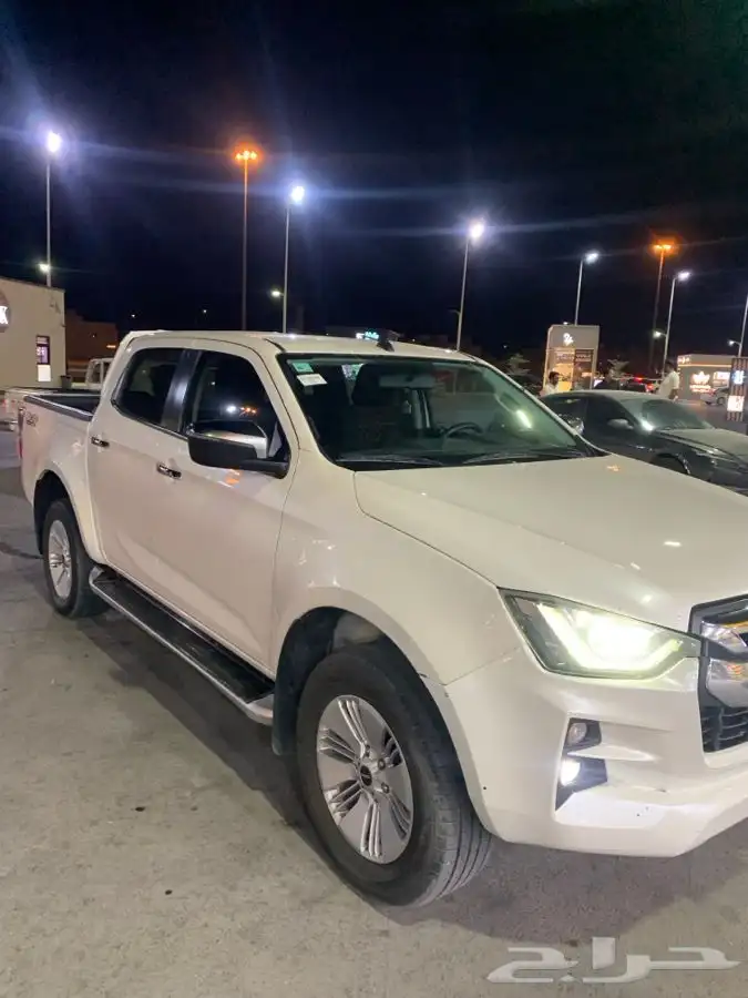 ديماكس ايسيزو موديل 2022 ماشي 180 البدي والمكينه والقير شرط 1