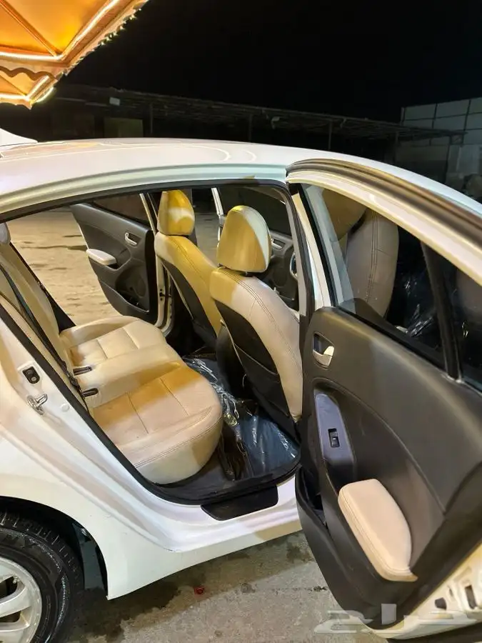 كيا سيراتو2018 6