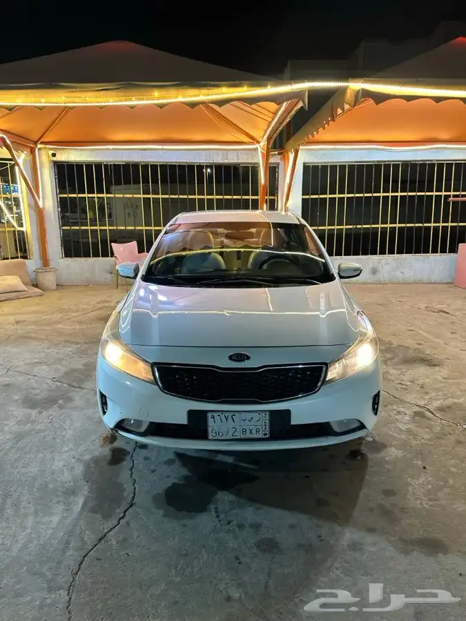كيا سيراتو2018 1