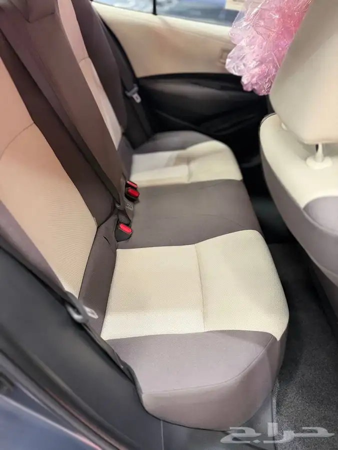 كورولا 2025 XLI وارد الوكيل ضمان 7 سنوات 11