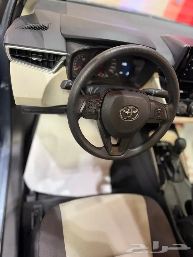 كورولا 2025 XLI وارد الوكيل ضمان 7 سنوات 3