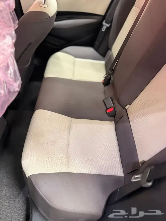 كورولا 2025 XLI وارد الوكيل ضمان 7 سنوات 4