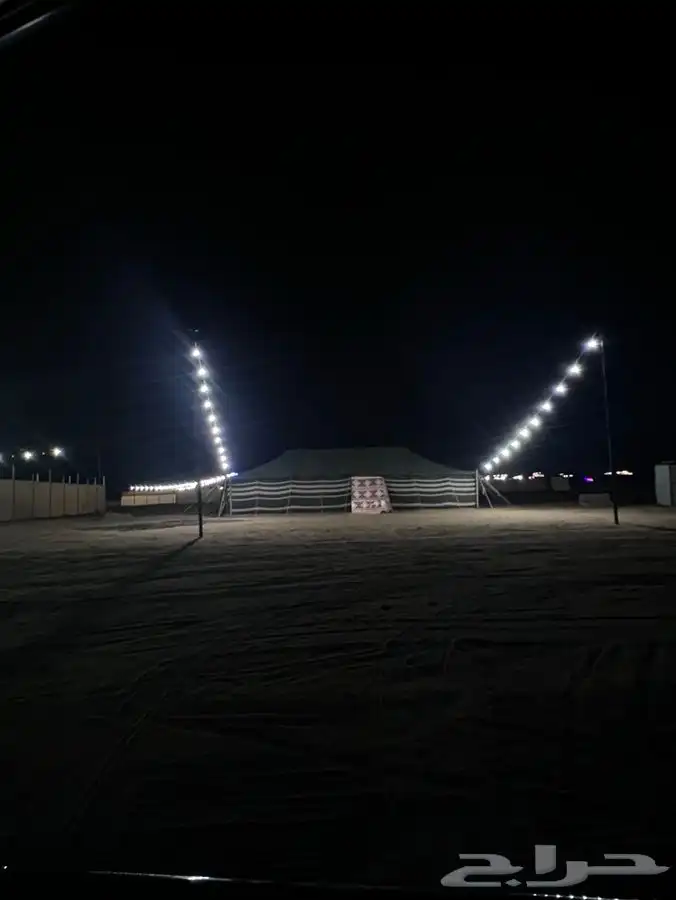 مخيم للبيع او للايجار 3