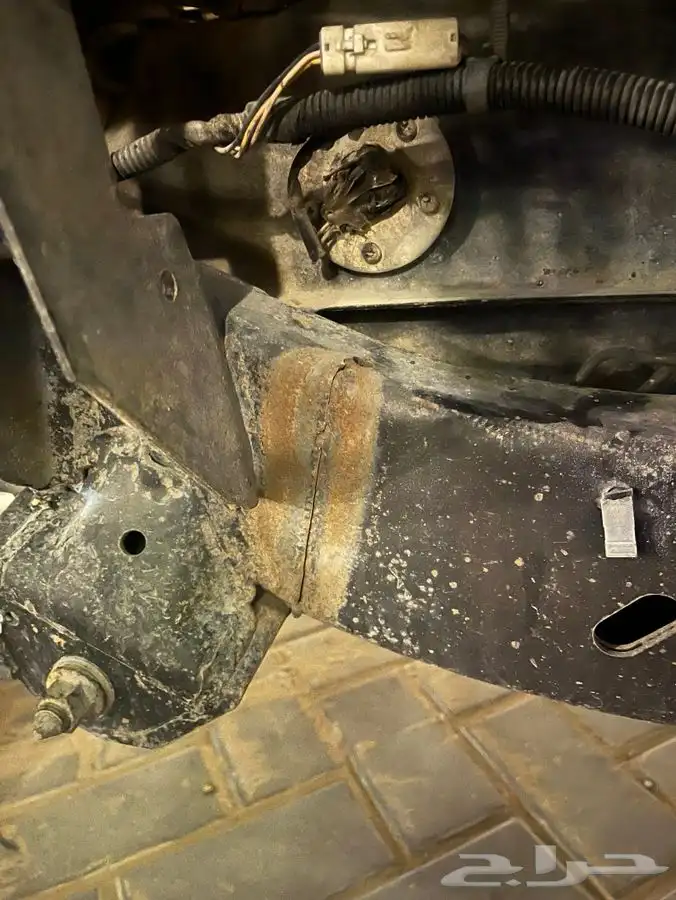 بيك أب ايسوزو 2003 للبيع 7