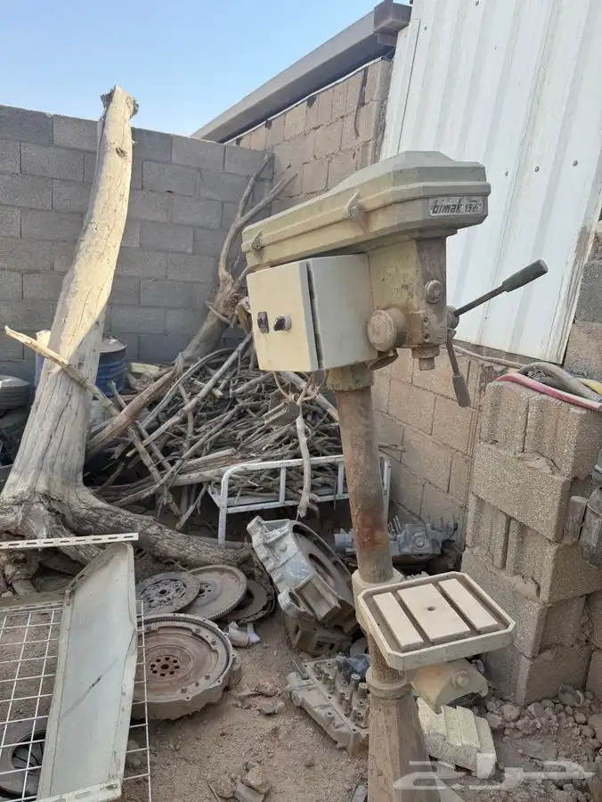 2 دريل عامودي 2