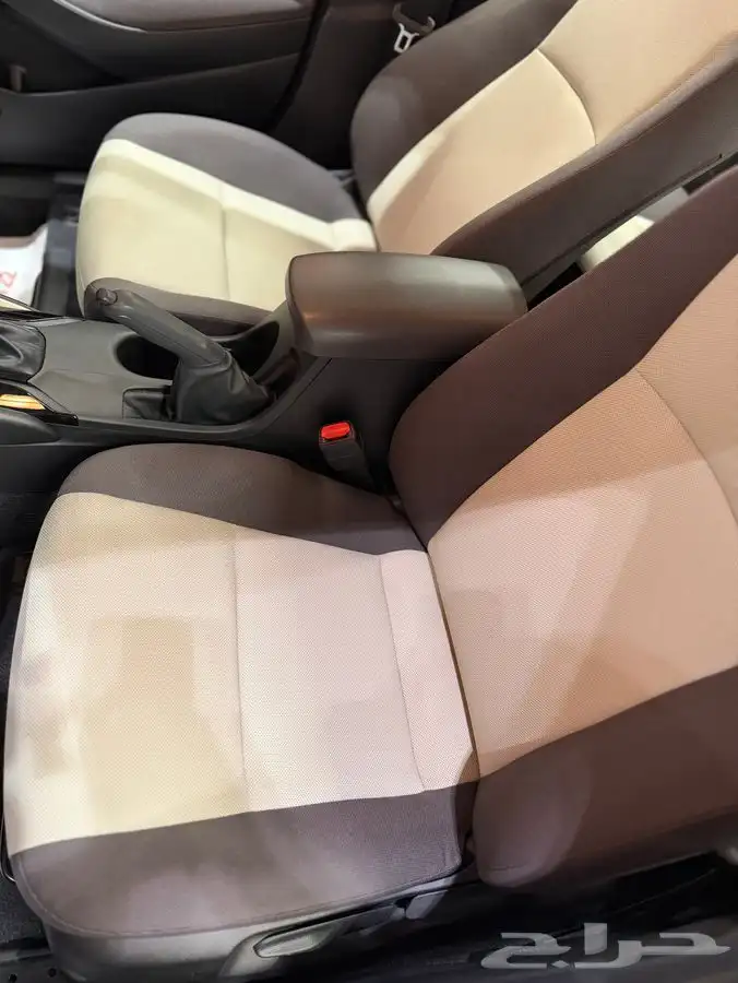 كورولا 2025 XLI وارد الوكيل ضمان 7 سنوات 2