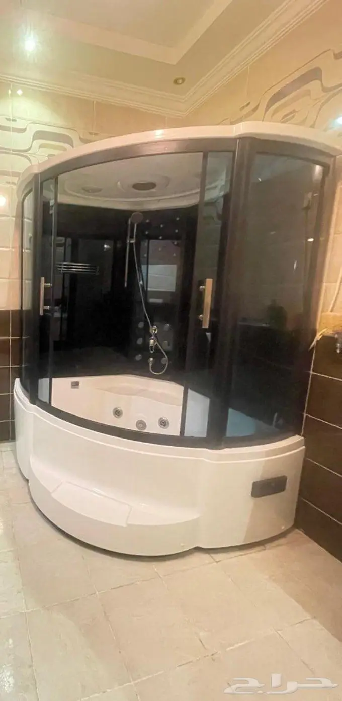 كابينة شور و جاكوزي 0