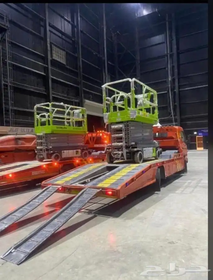 حفار رافعات شوكيه كرنات سطحات رافعه شوكيه 6