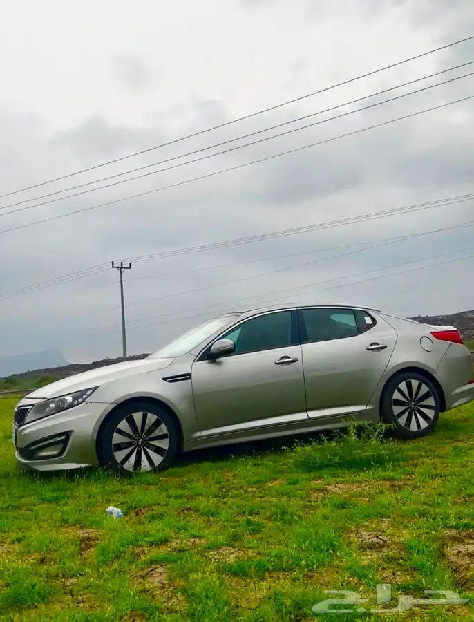 كيا اوبتيماء للبيع 0