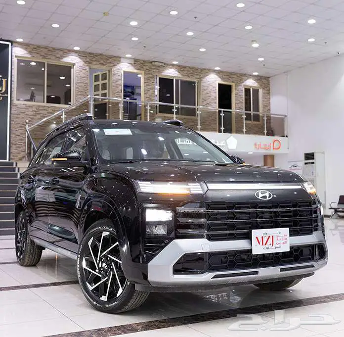 جراندكريتا _ سمارت _ كمفورت _ 7 ركاب _ 2026 0