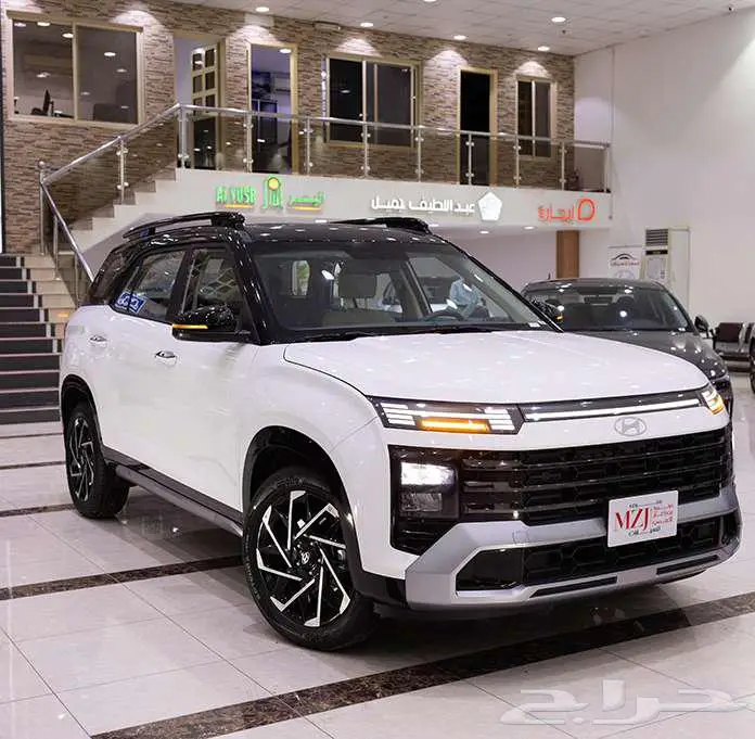 جراندكريتا _ سمارت _ كمفورت _ 7 ركاب _ 2026 4