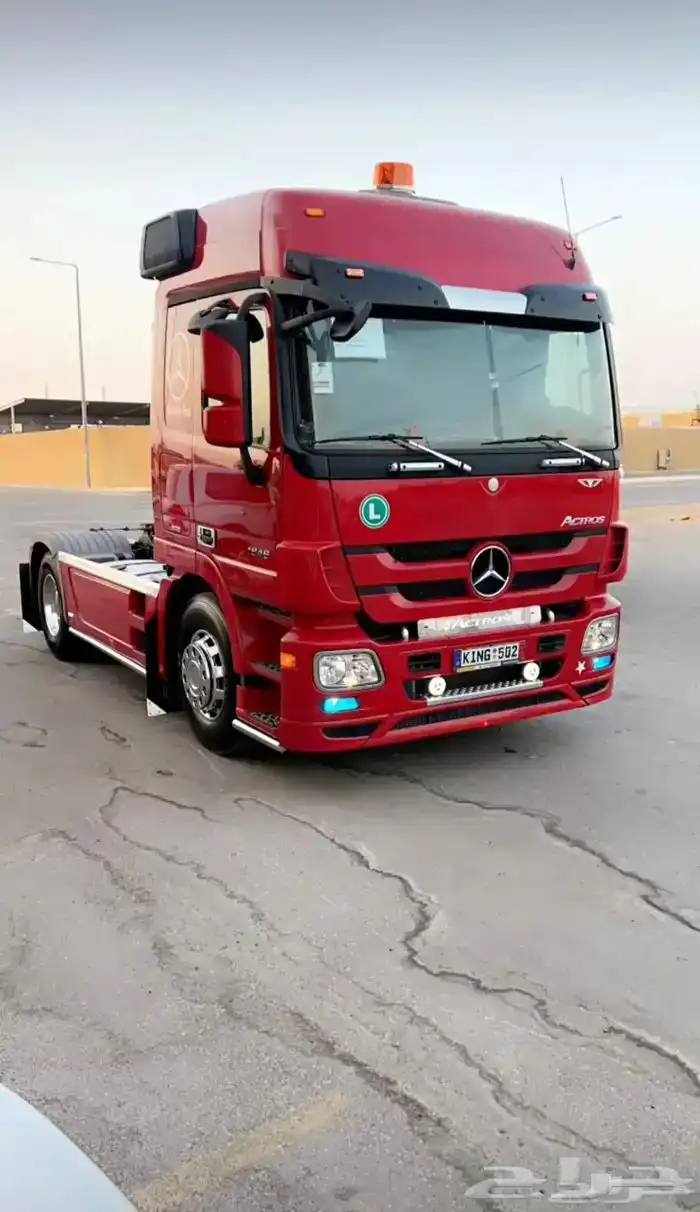 سواق وايت تريلة بوكلين ونش 0