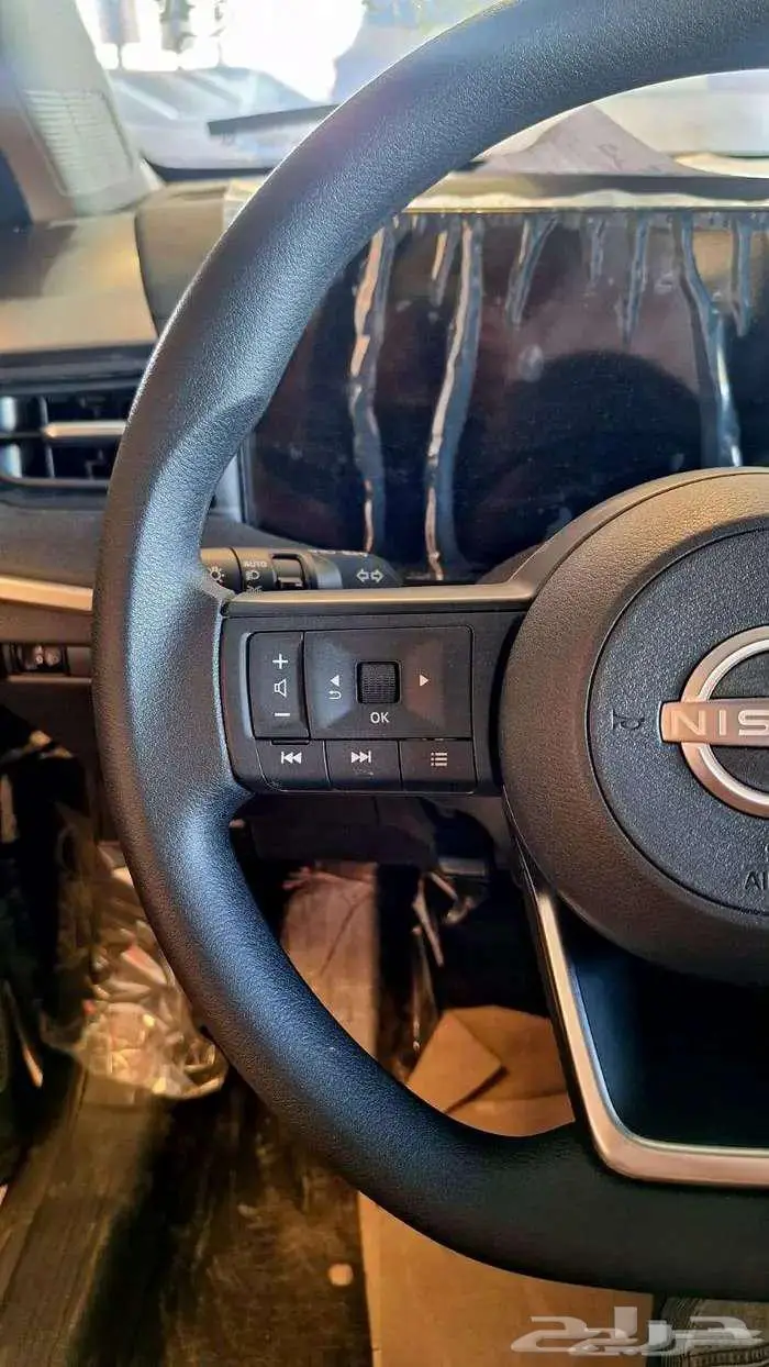 نيسان كيكس SV 2025 قير اوتماتيك بنزين 13