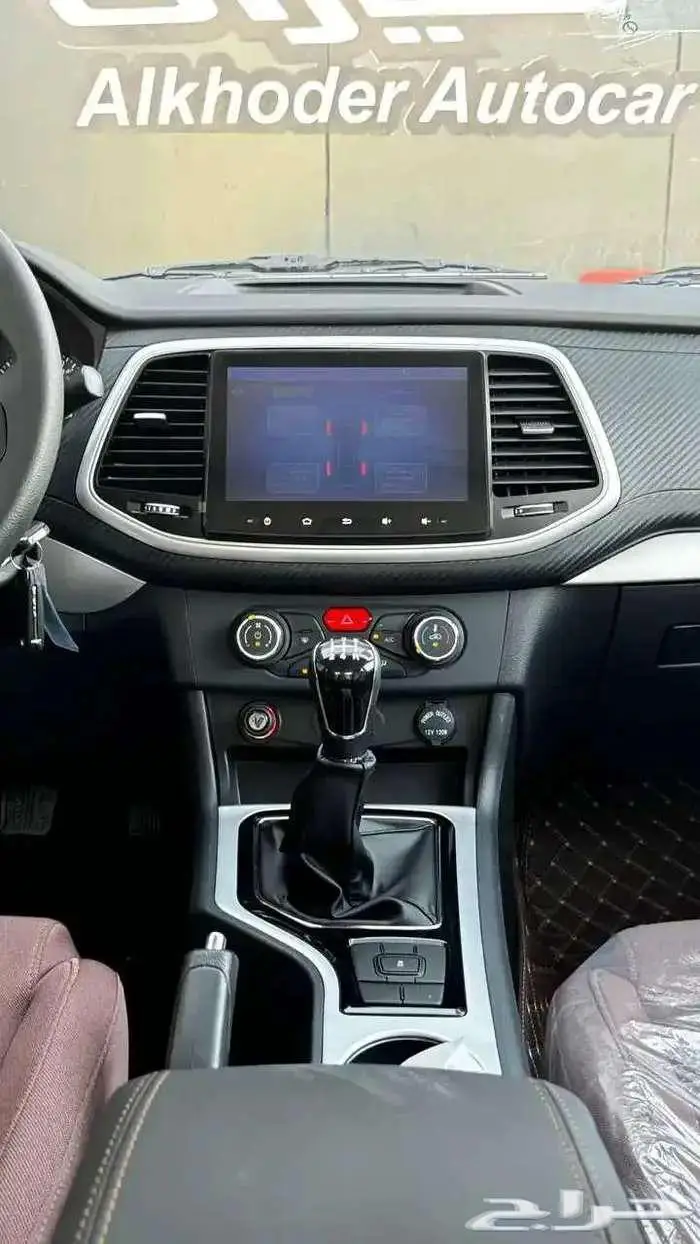 زد اكس مجيد ديزل قير عادي2025ابيض عرووض اليوم دبل و بدون دبل 6