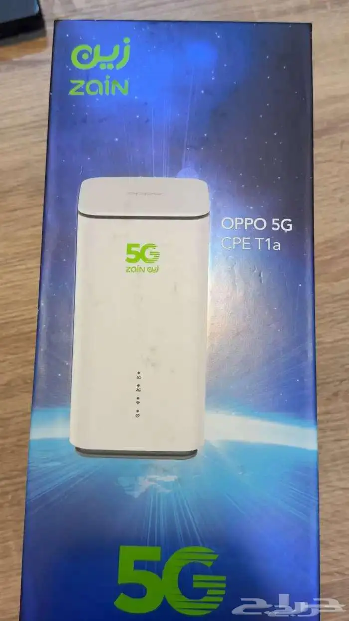 مودم OPPO 5G CPE T1a 0