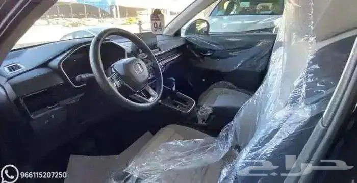 هوندا CRV استاندر 2025 كاش واقساط 1