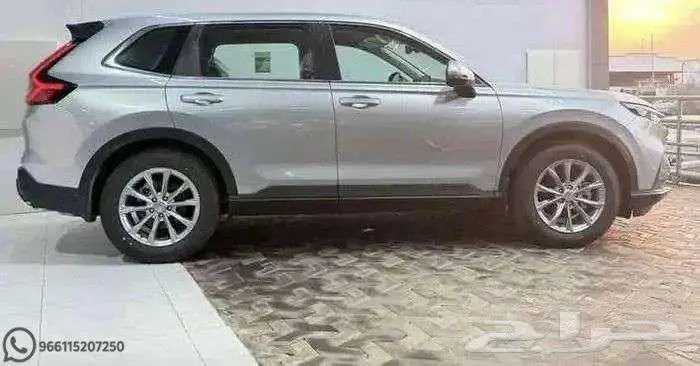 هوندا CRV استاندر 2025 كاش واقساط 6