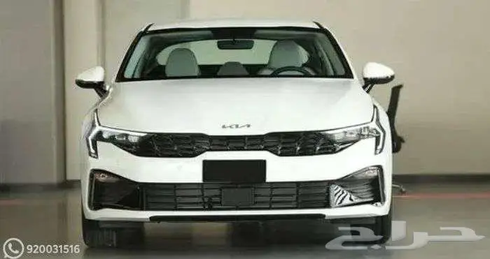 كيا K5 استاندر مطور 2026 تقسيط 0