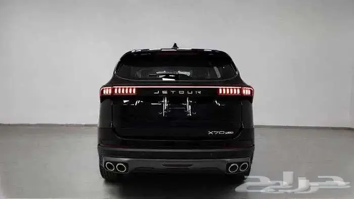 جيتور - X70 - لاكجري - 2025 - 7 مقاعد 3
