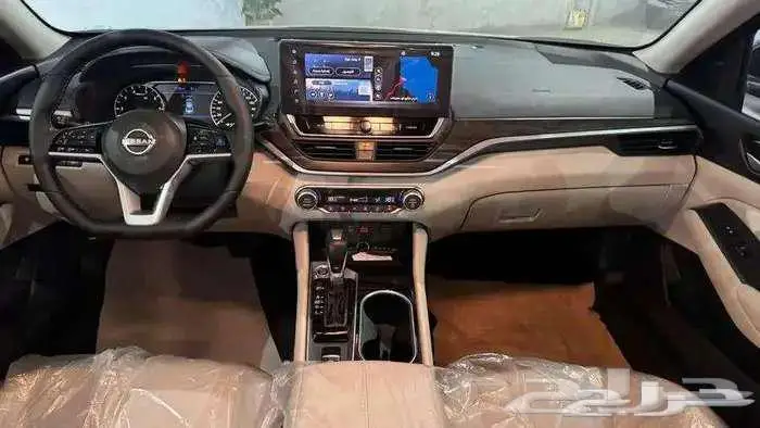 نيسان التيما نص فل موديل 2026 كاش وتمويل عرووض 10