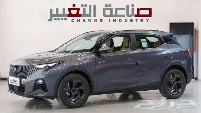 جي ايه سي GAC ام زوم 2025 قير اوتماتيك بنزين 1