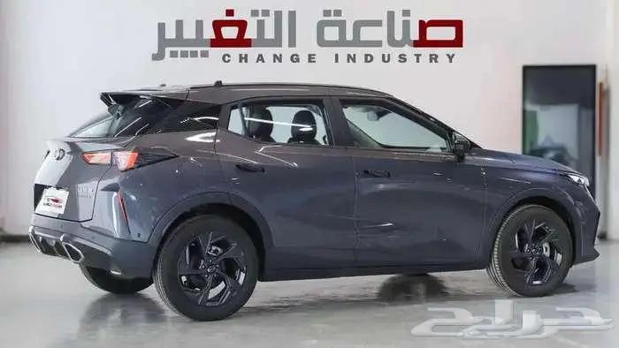 جي ايه سي GAC ام زوم 2025 قير اوتماتيك بنزين 2