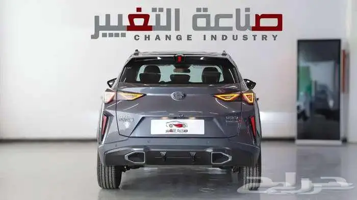 جي ايه سي GAC ام زوم 2025 قير اوتماتيك بنزين 10