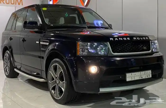 رنج روفر سبورت نظيف جدا 5