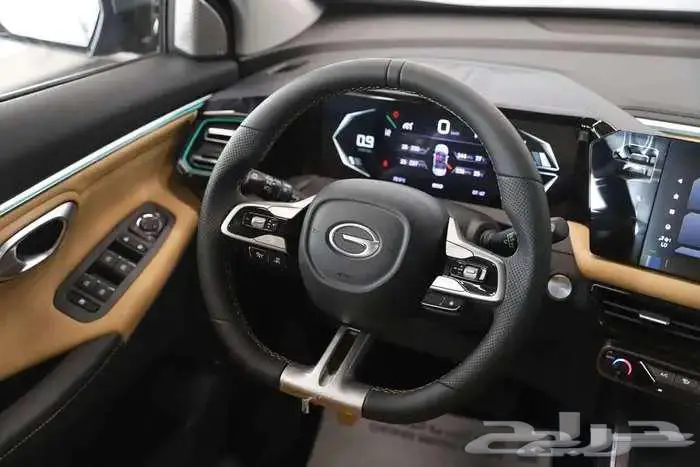 جي ايه سي GAC ام زوم 2025 قير اوتماتيك بنزين 4