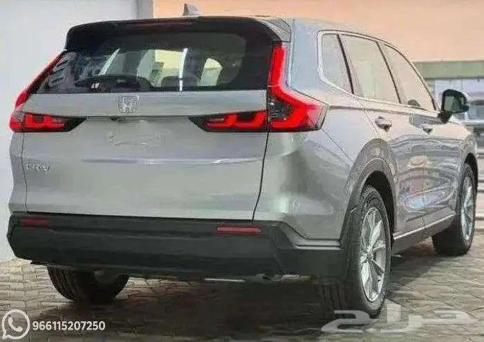هوندا CRV استاندر 2025 كاش واقساط 7