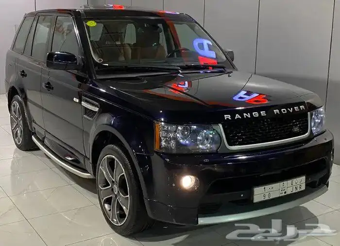 رنج روفر سبورت نظيف جدا 0