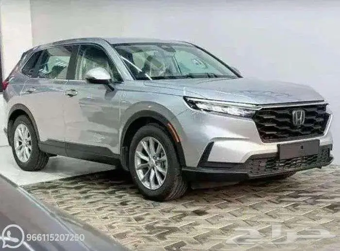هوندا CRV استاندر 2025 كاش واقساط 0