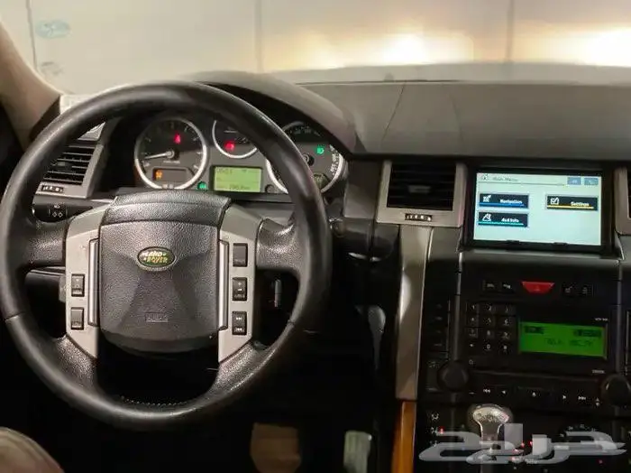 رنج روفر سبورت نظيف جدا 14