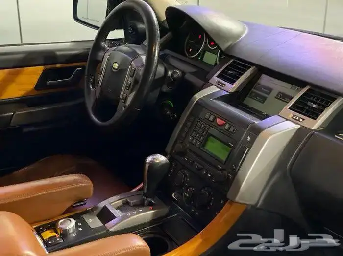 رنج روفر سبورت نظيف جدا 11