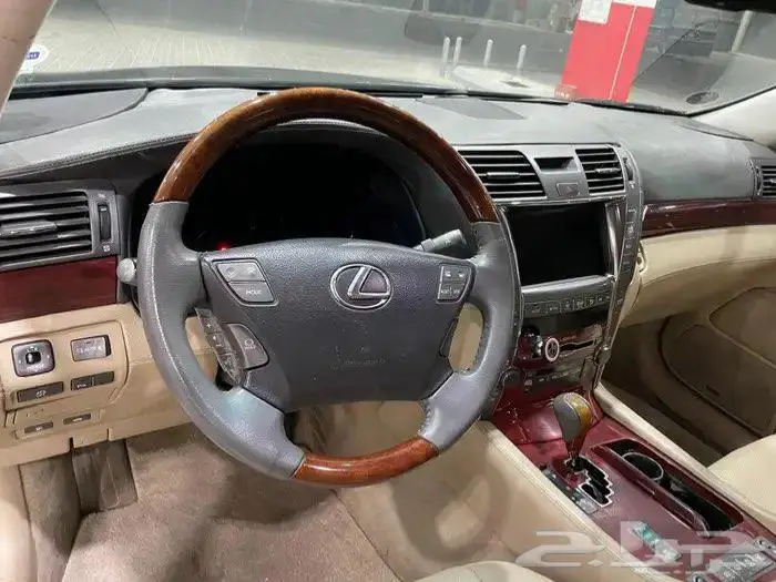 لكزس لارج 2007 حجم 460 VIP مواصفات خاصه منفصل 2