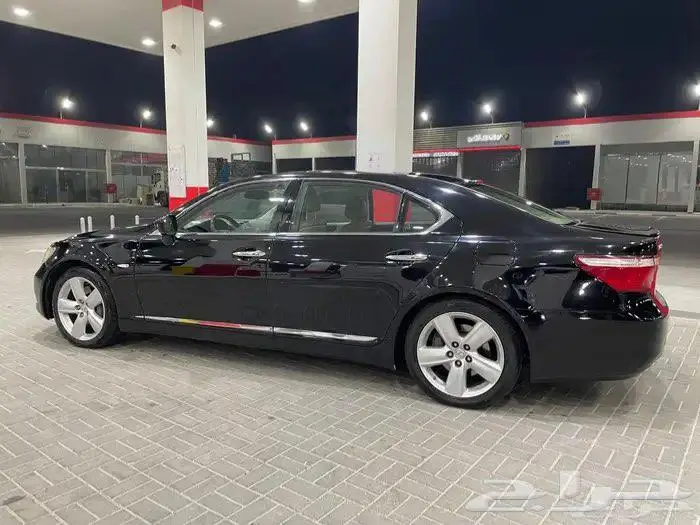 لكزس لارج 2007 حجم 460 VIP مواصفات خاصه منفصل 0