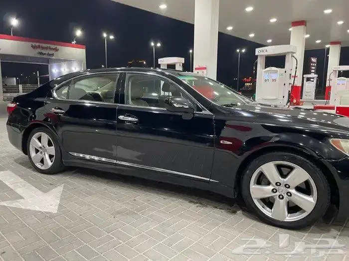 لكزس لارج 2007 حجم 460 VIP مواصفات خاصه منفصل 1