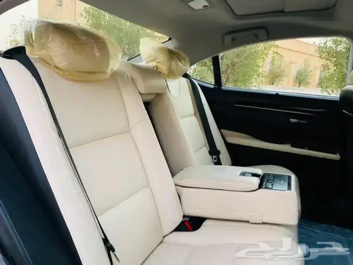 لكزس ES350 1