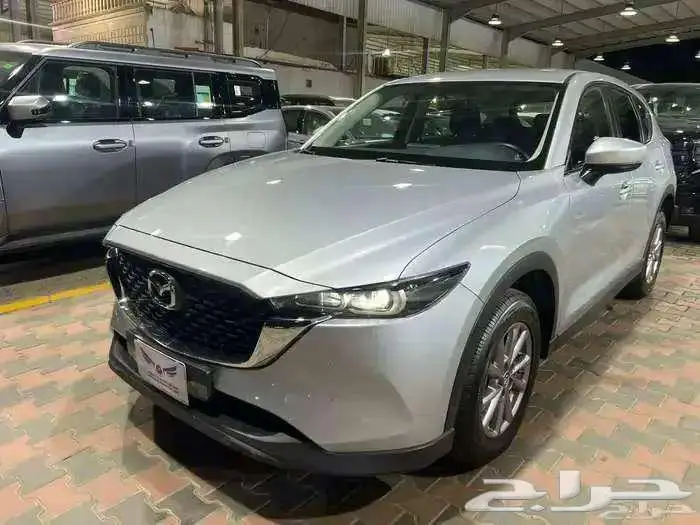 مازدا CX5 2023 1