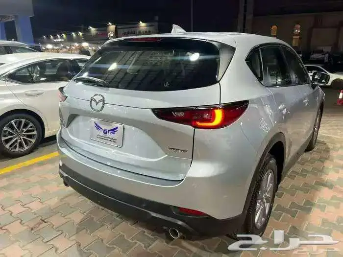 مازدا CX5 2023 5